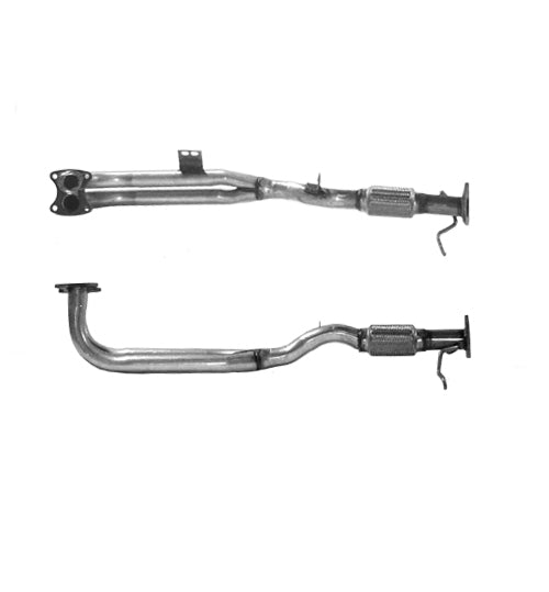 LAND ROVER Front Pipe
