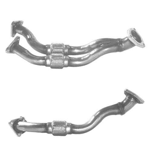 VOLKSWAGEN Front Pipe