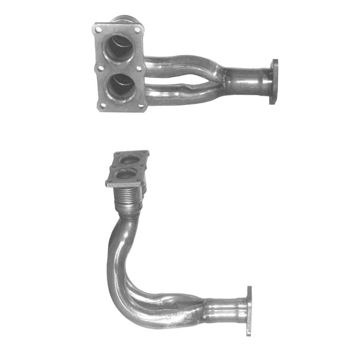 VOLVO Front Pipe