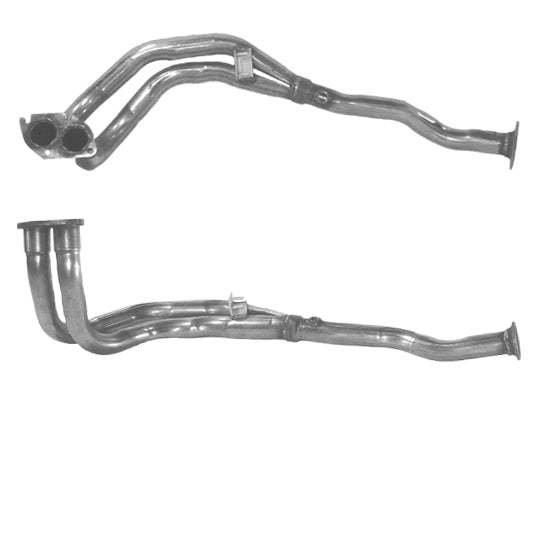 OPEL / VAUXHALL Front Pipe