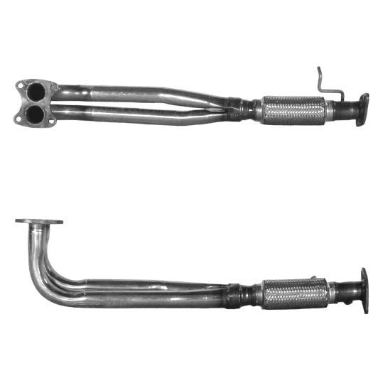 ROVER Front Pipe