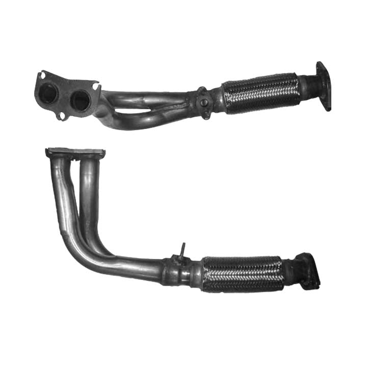 TOYOTA Front Pipe