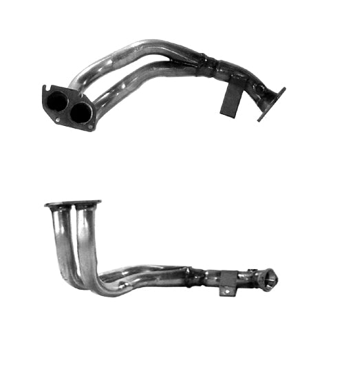 OPEL / VAUXHALL Front Pipe