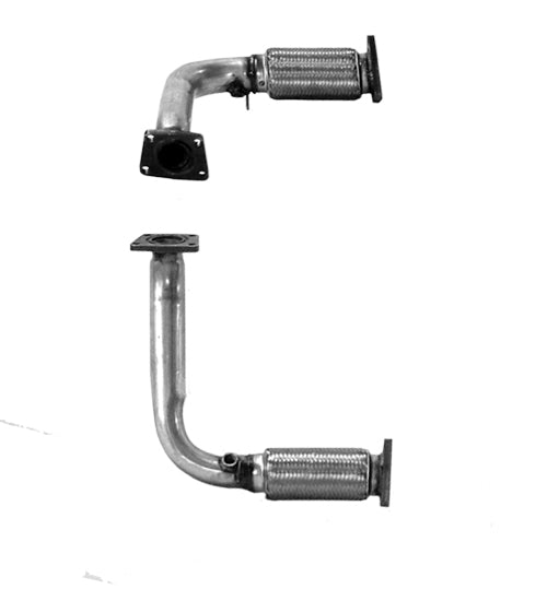 FORD Front Pipe