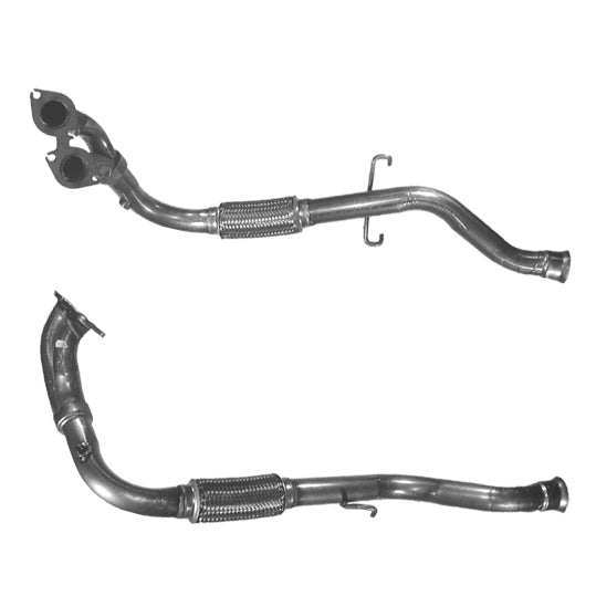 SAAB Front Pipe