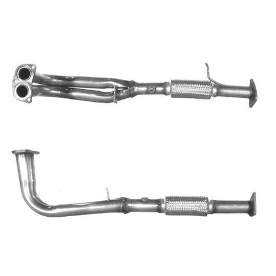 HONDA Front Pipe