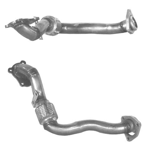 SEAT / VOLKSWAGEN Front Pipe