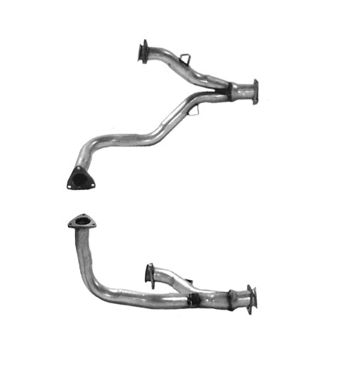 AUDI Front Pipe