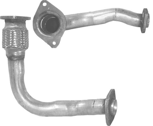 RENAULT Front Pipe