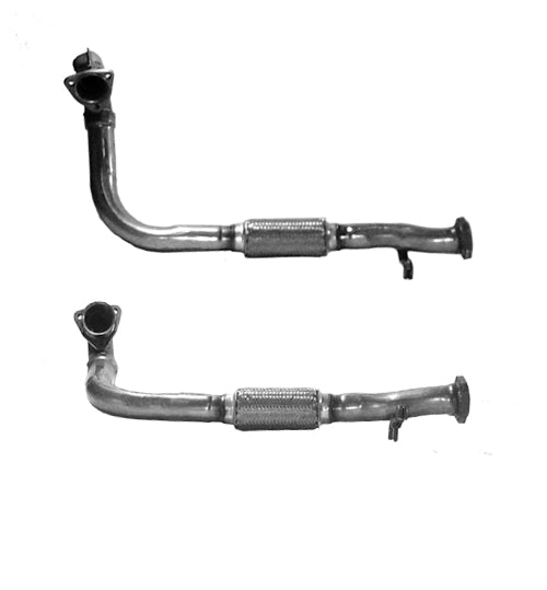 SAAB Front Pipe