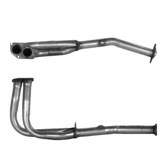 OPEL / VAUXHALL Front Pipe