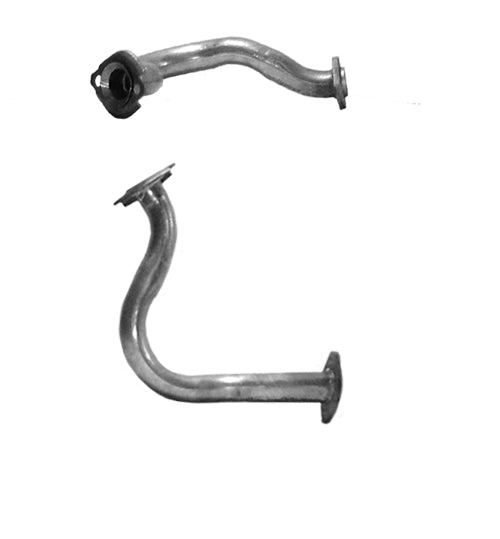 RENAULT Front Pipe