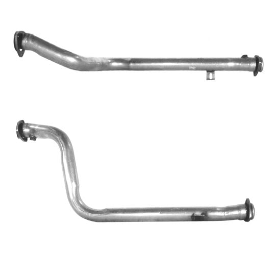 VOLVO Front Pipe