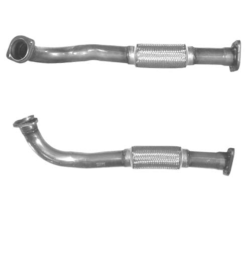 SSANGYONG Front Pipe