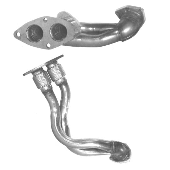 SEAT / VOLKSWAGEN Front Pipe