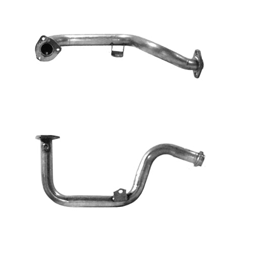 CITROEN / PEUGEOT Front Pipe