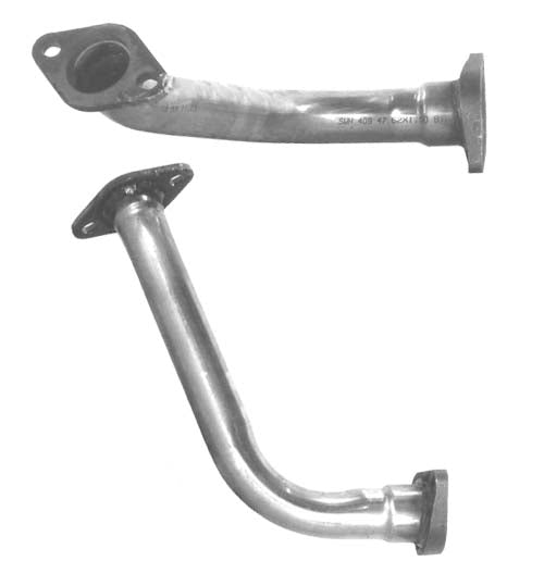 MITSUBISHI Front Pipe