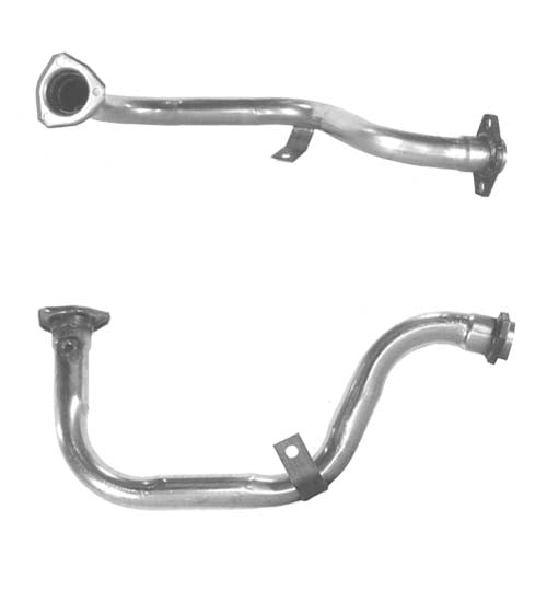 PEUGEOT Front Pipe