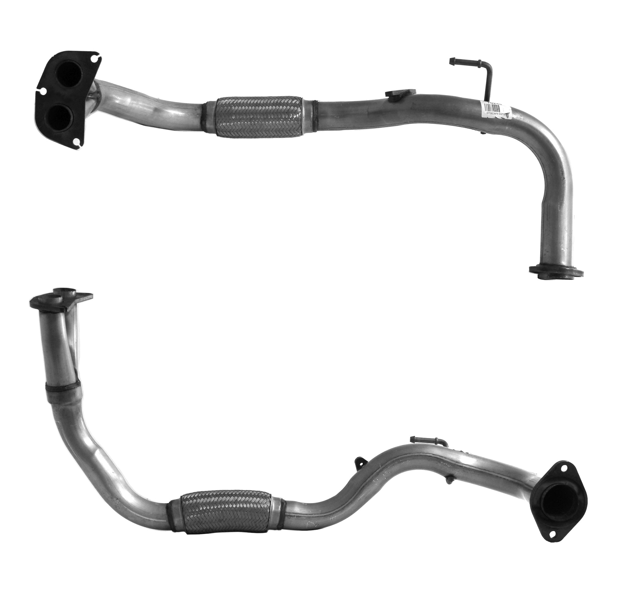 TOYOTA Front Pipe