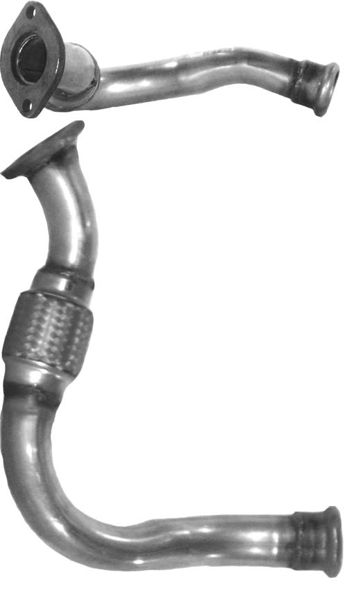 RENAULT Front Pipe