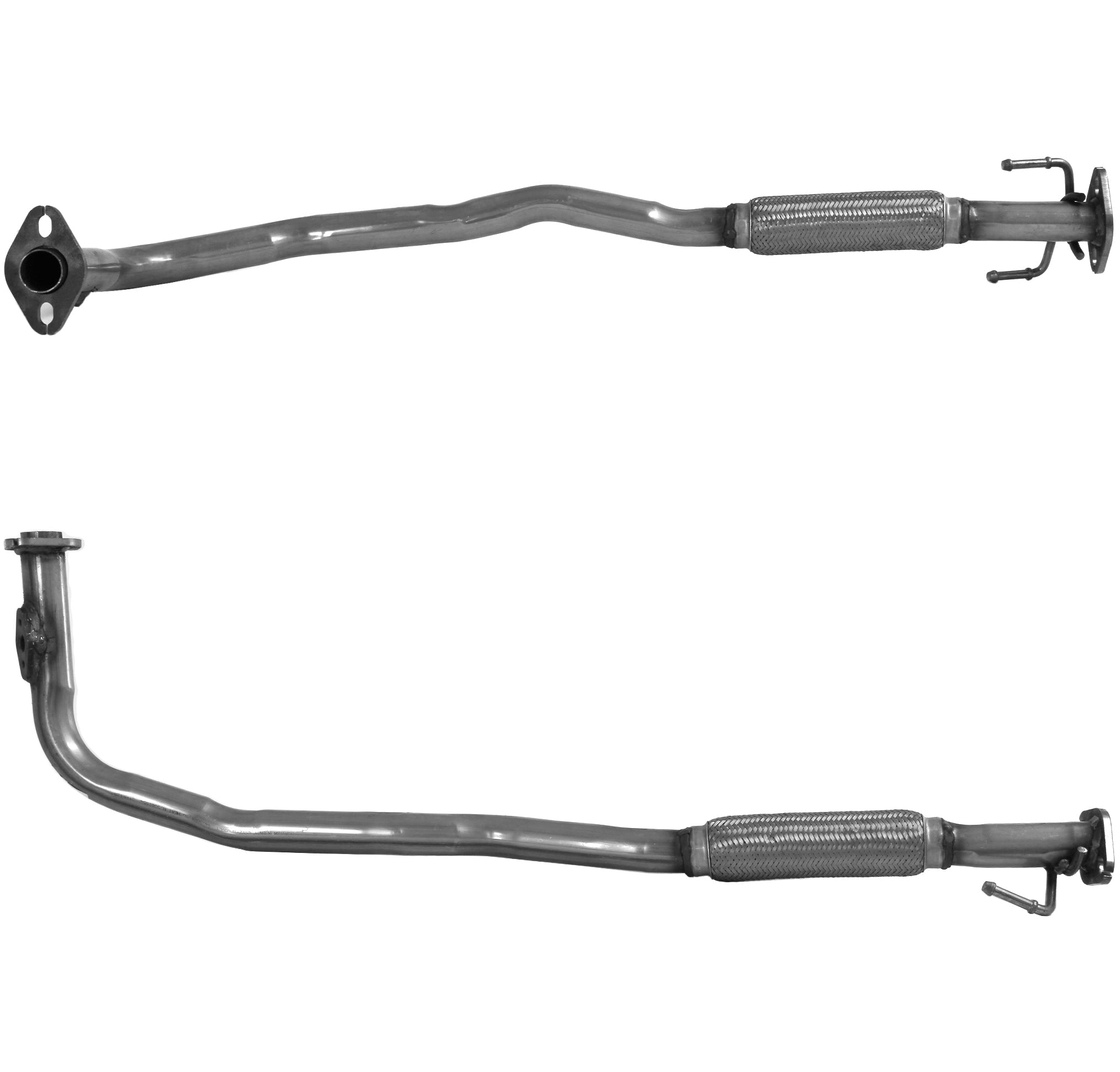 TOYOTA Front Pipe