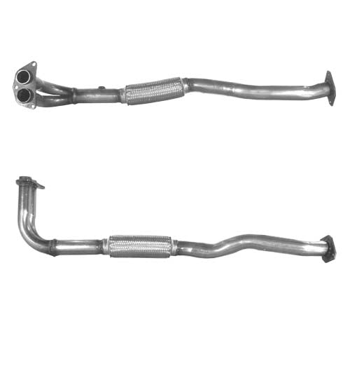 NISSAN Front Pipe