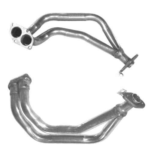 OPEL / VAUXHALL Front Pipe