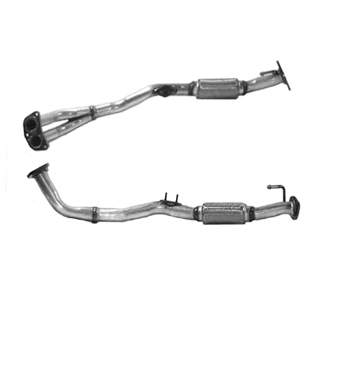 TOYOTA Front Pipe