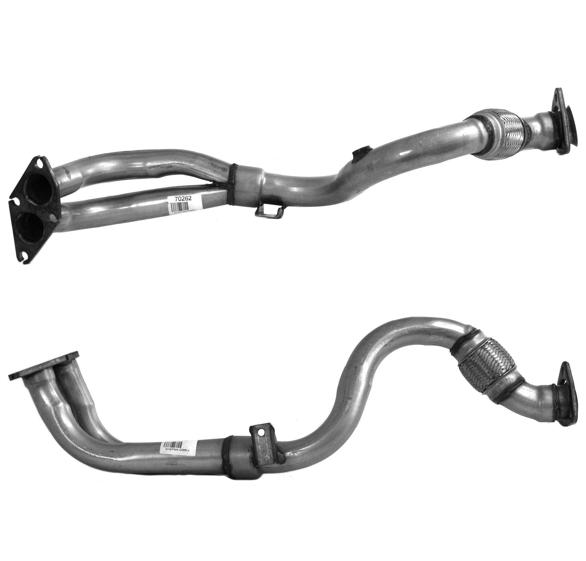 VOLKSWAGEN Front Pipe