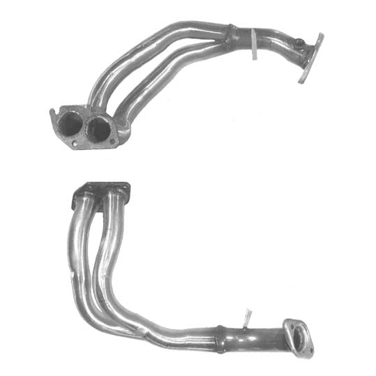 OPEL / VAUXHALL Front Pipe
