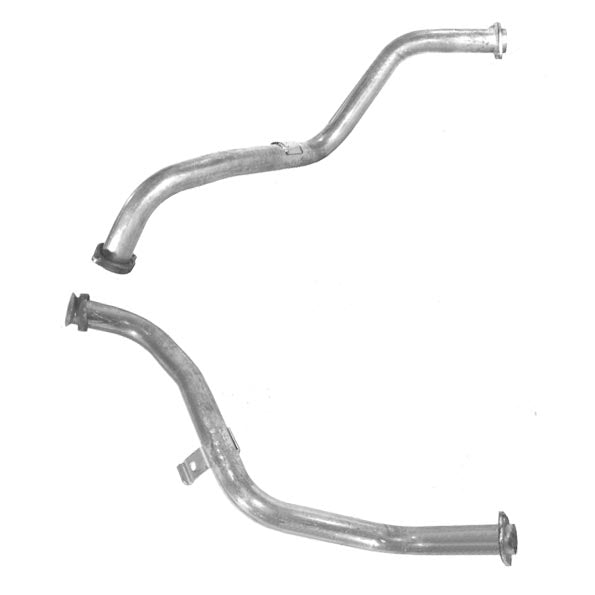 RENAULT Front Pipe