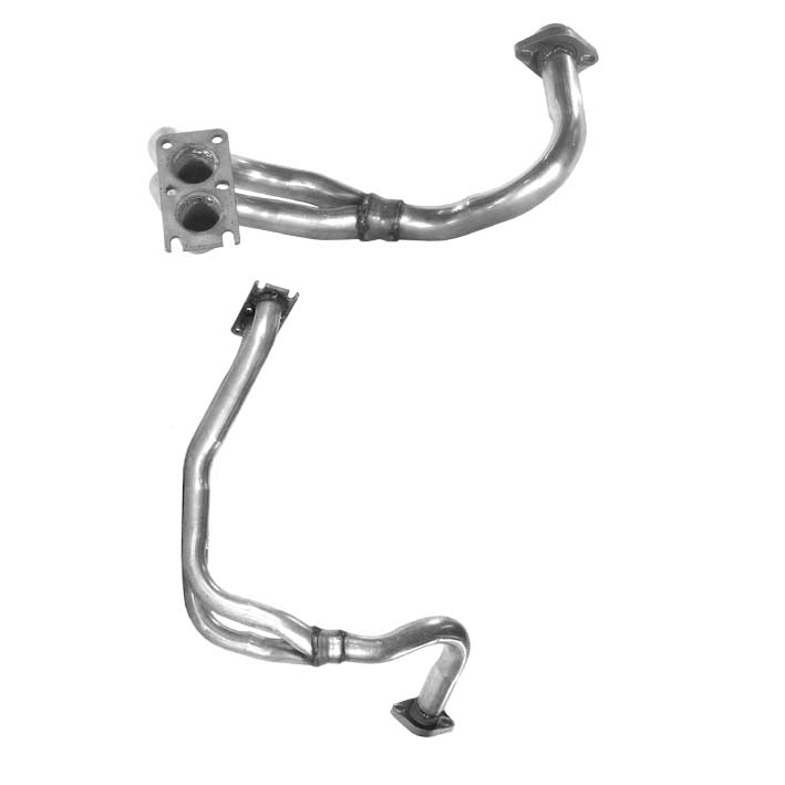 OPEL / VAUXHALL Front Pipe