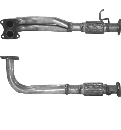 ROVER Front Pipe