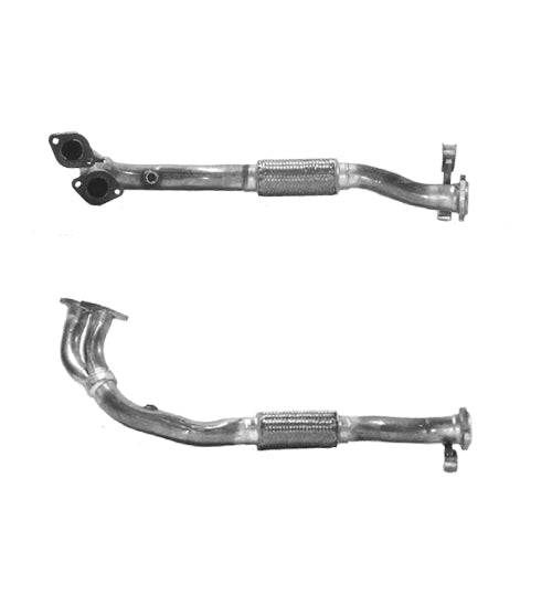 SAAB Front Pipe