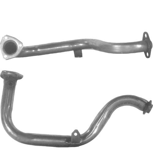 CITROEN / PEUGEOT Front Pipe
