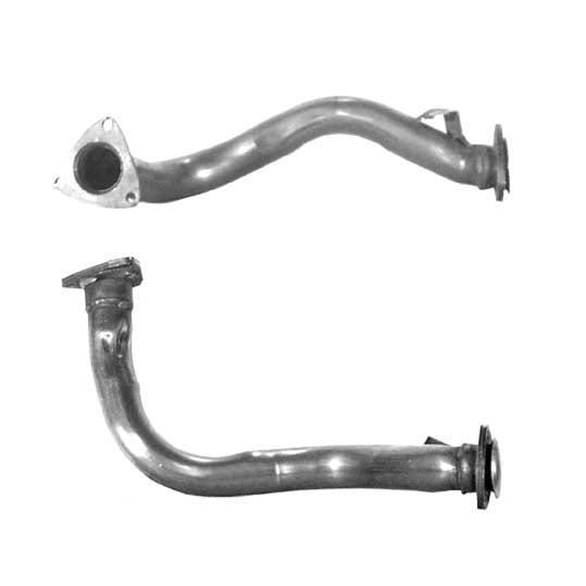 AUDI Front Pipe