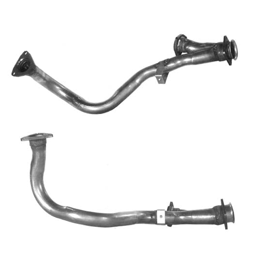 AUDI Front Pipe