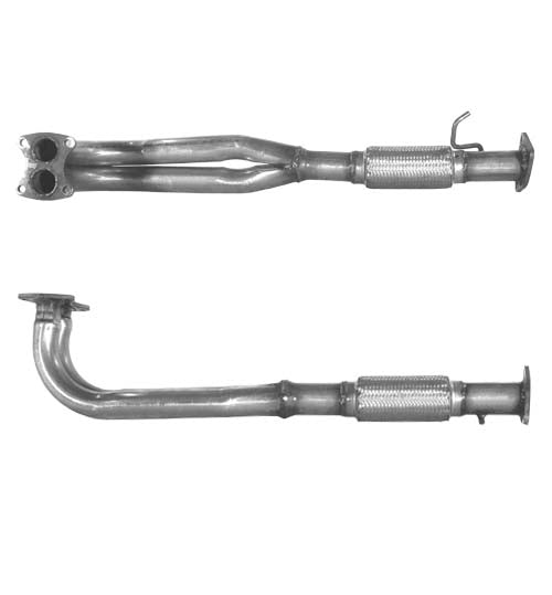 ROVER Front Pipe