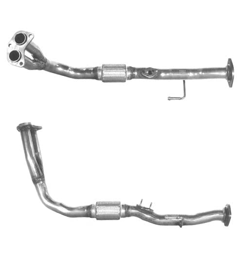 TOYOTA Front Pipe