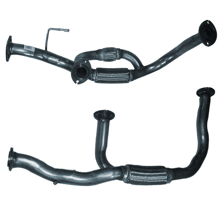 TOYOTA Front Pipe