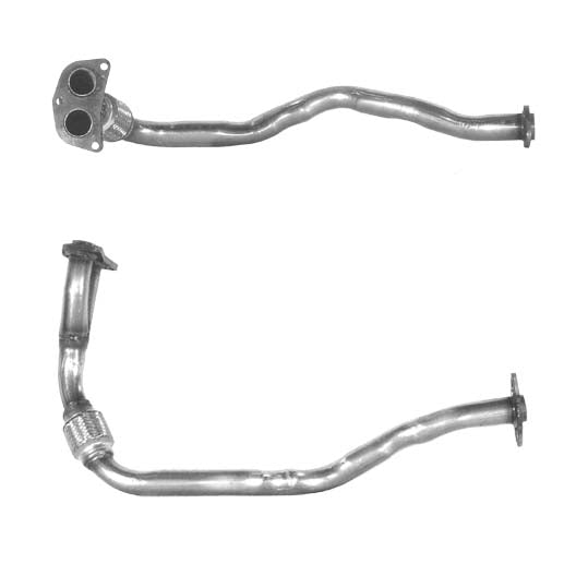 TOYOTA Front Pipe