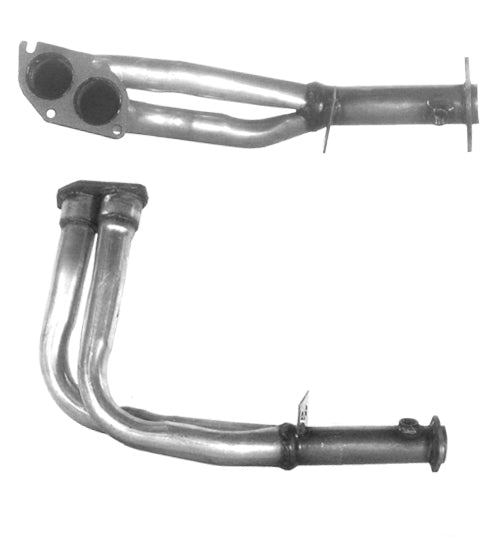 OPEL / VAUXHALL Front Pipe