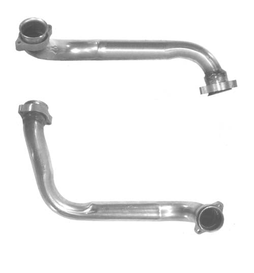 MERCEDES Front Pipe