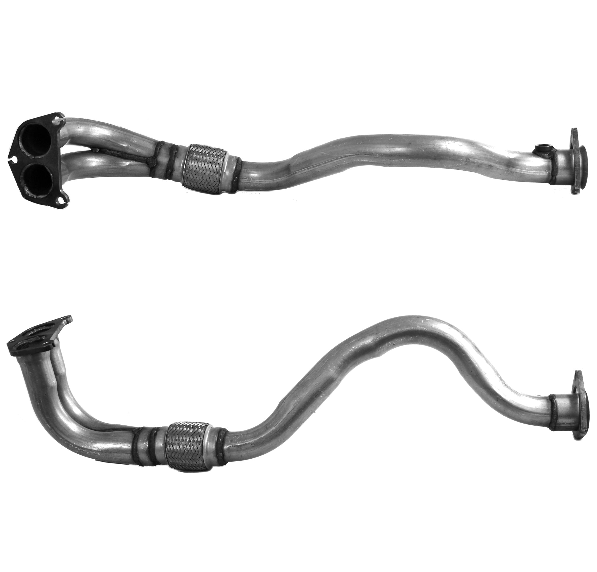 SKODA Front Pipe