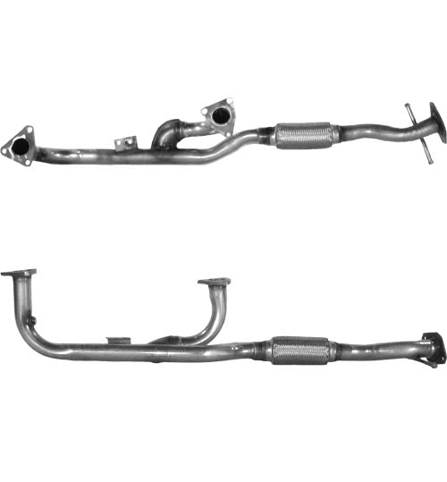 NISSAN Front Pipe