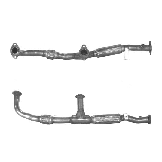 MITSUBISHI Front Pipe