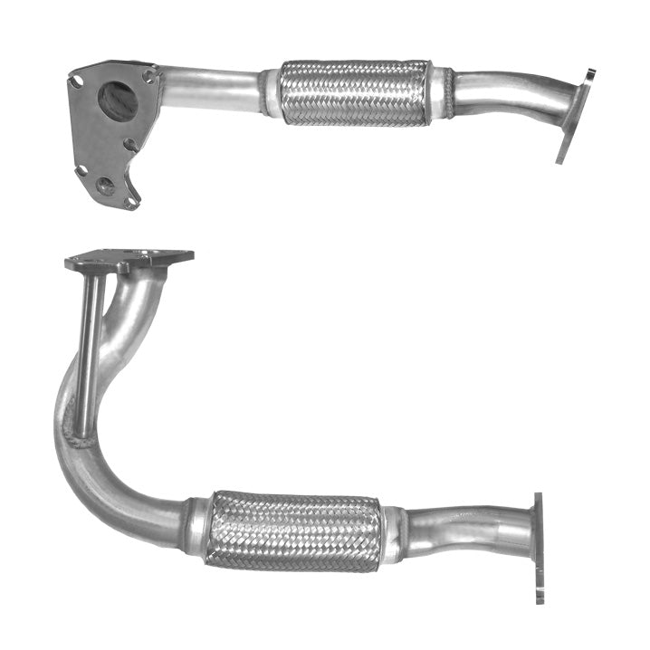 MAZDA Front Pipe