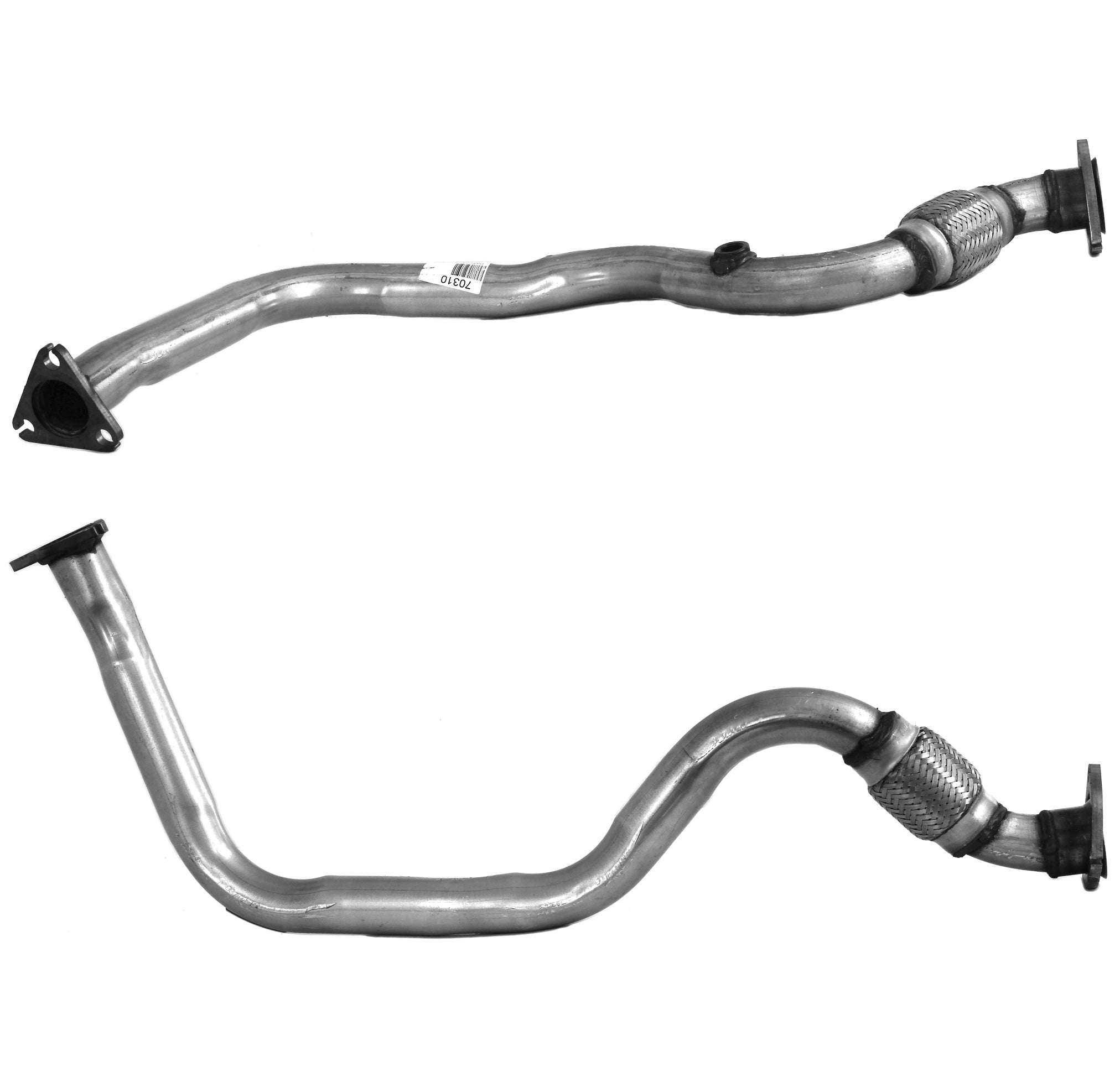 VOLKSWAGEN Front Pipe