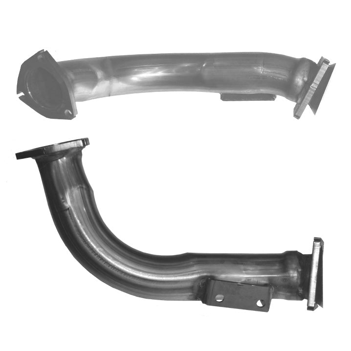 AUDI Front Pipe