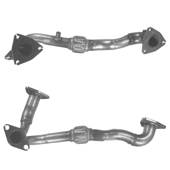 SUZUKI Front Pipe